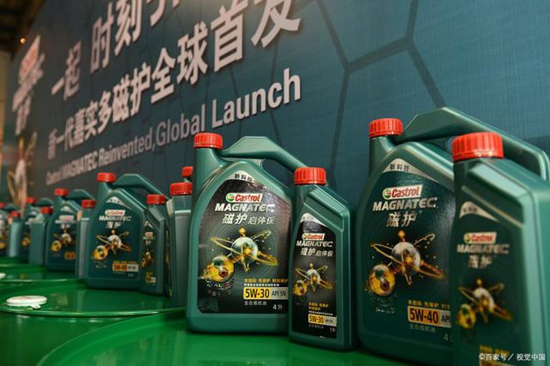 液压油市场动态分析：助力机械行业前行的秘密武器